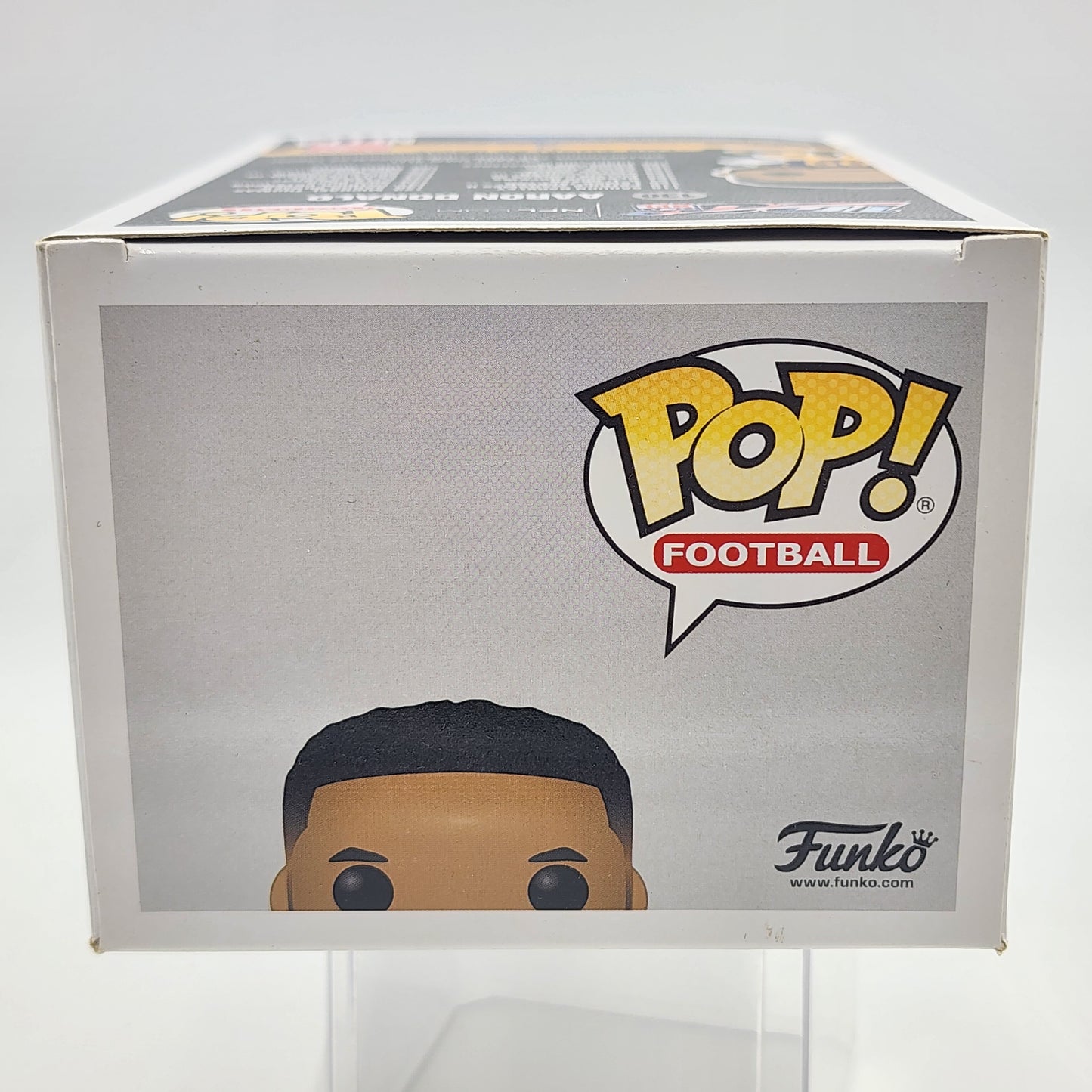 Funko Pop - NFL Rams: Aaron Donald #130