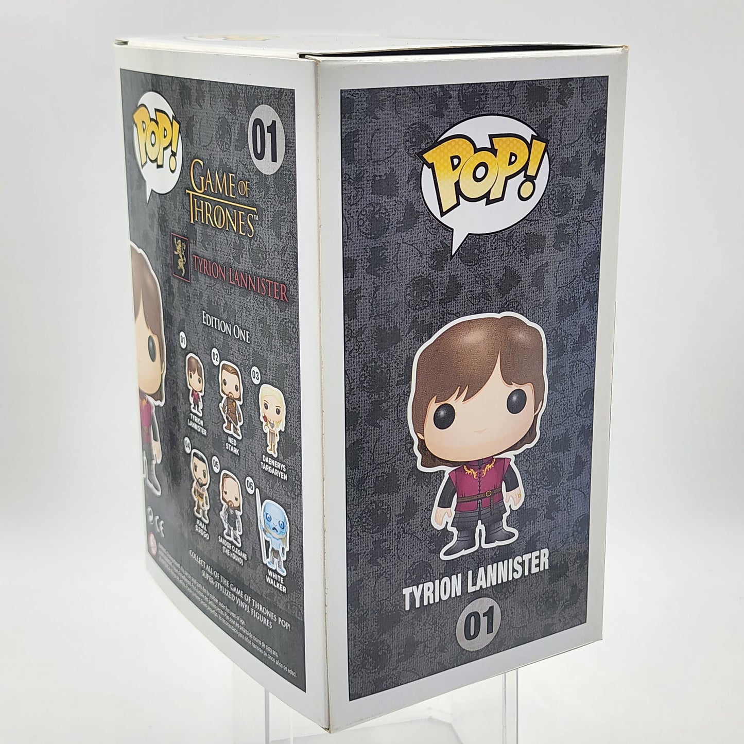 Funko Pop - Game of Thrones: Tyrion Lannister #01