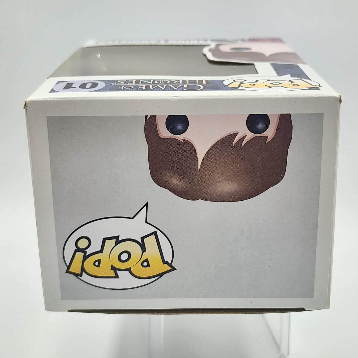 Funko Pop - Game of Thrones: Tyrion Lannister #01
