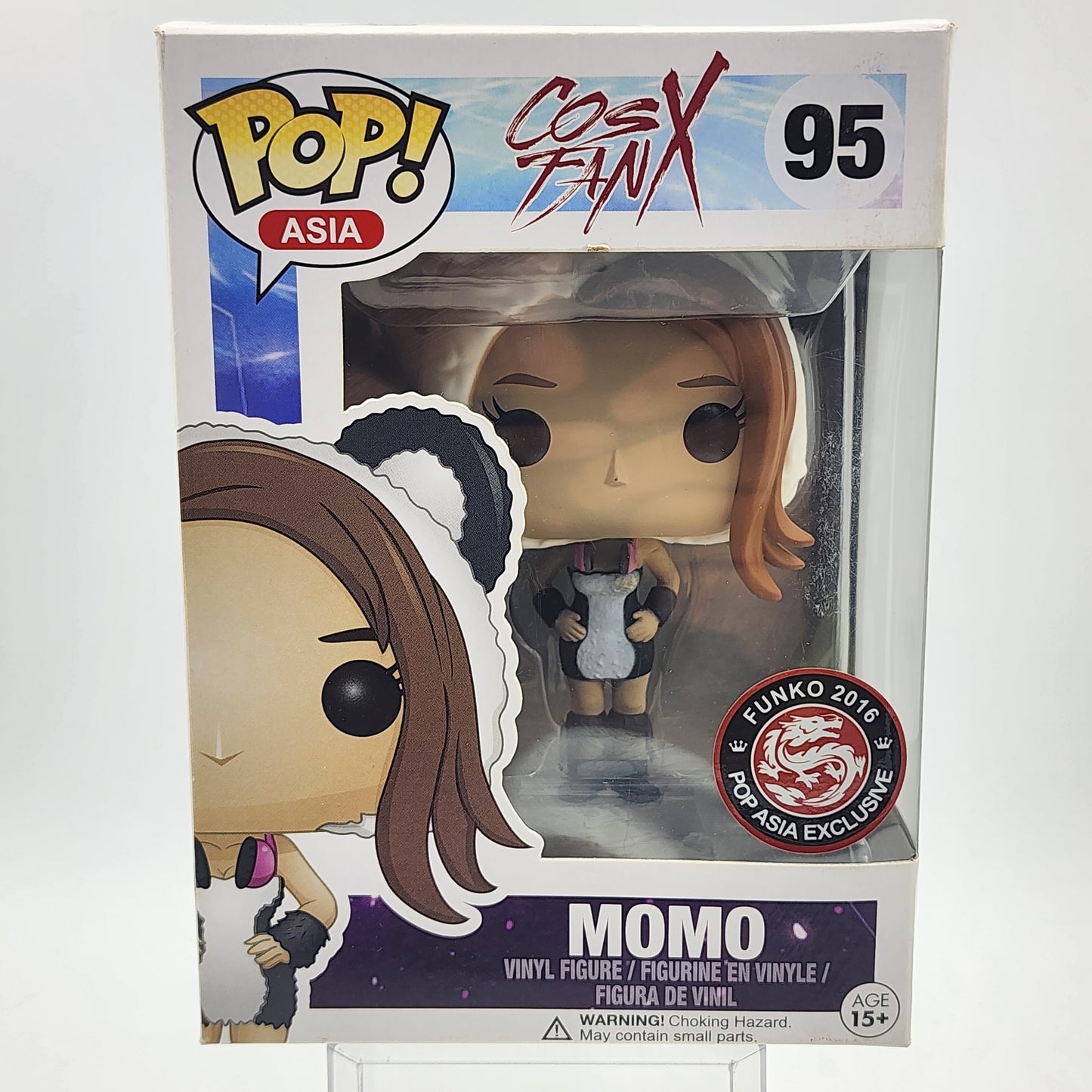 Funko Pop - Asia: Momo #95