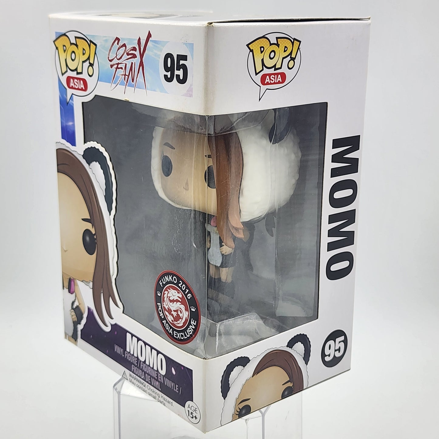 Funko Pop - Asia: Momo #95
