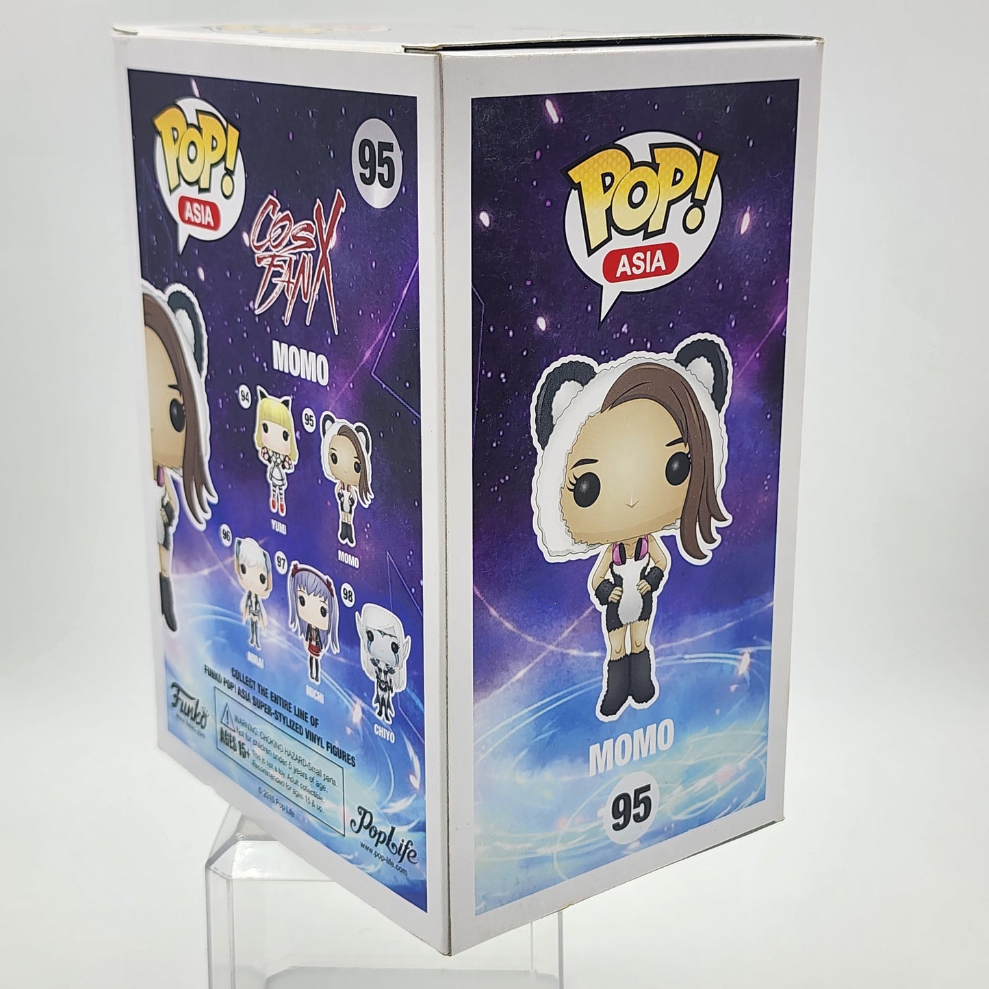 Funko Pop - Asia: Momo #95