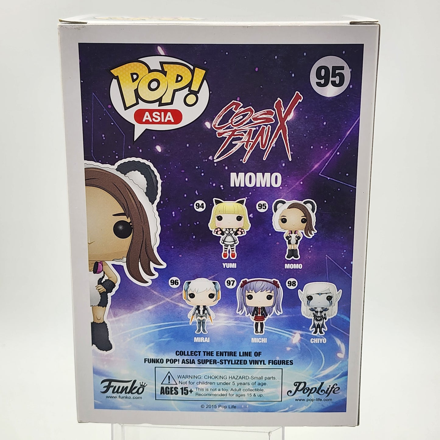 Funko Pop - Asia: Momo #95