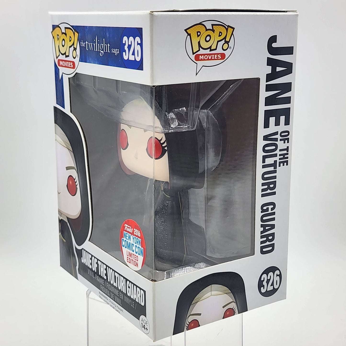 Funko Pop - The Twilight Saga: Jane of the Volturi Guard #326