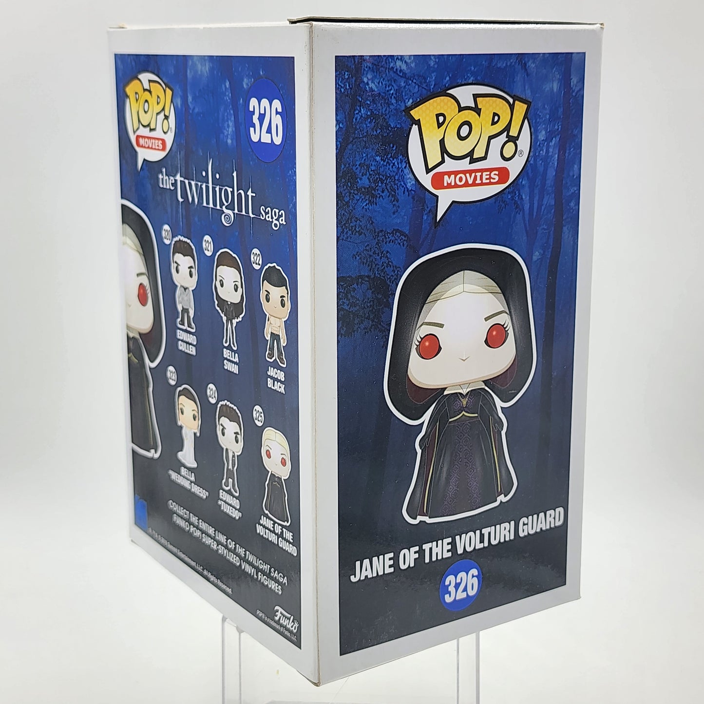 Funko Pop - The Twilight Saga: Jane of the Volturi Guard #326
