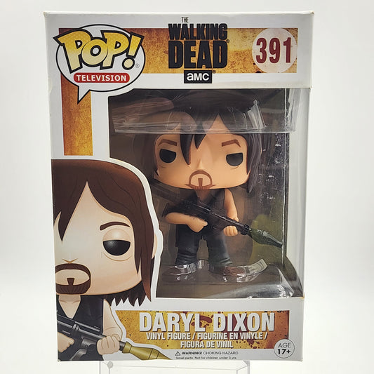 Funko Pop - The Walking Dead: Daryl Dixon #391