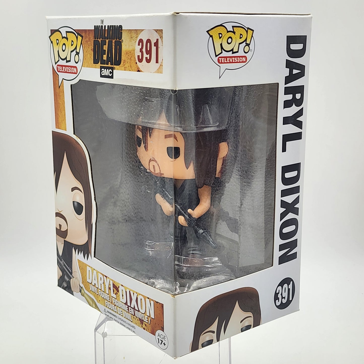 Funko Pop - The Walking Dead: Daryl Dixon #391