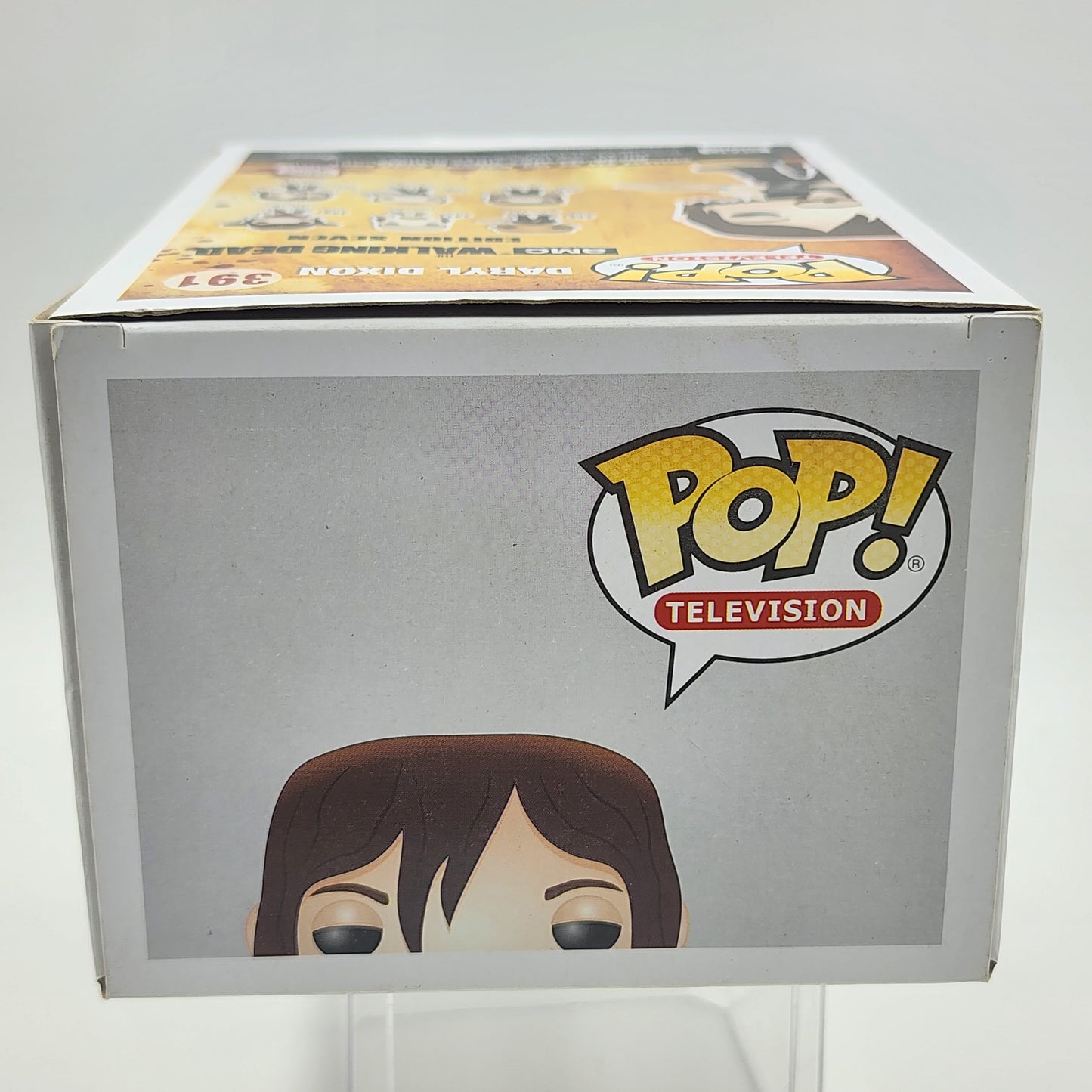 Funko Pop - The Walking Dead: Daryl Dixon #391