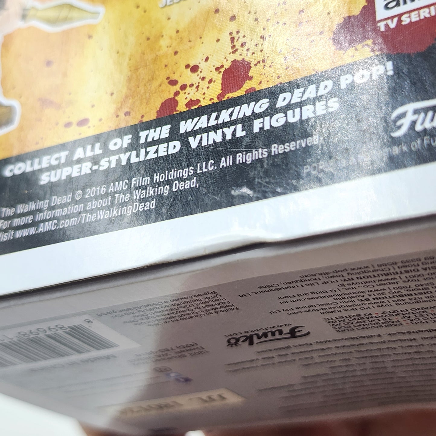 Funko Pop - The Walking Dead: Daryl Dixon #391