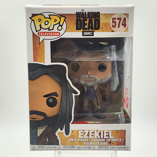 Funko Pop - The Walking Dead: Ezekiel #574