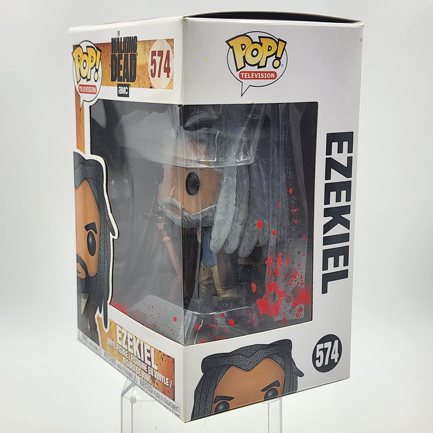 Funko Pop - The Walking Dead: Ezekiel #574