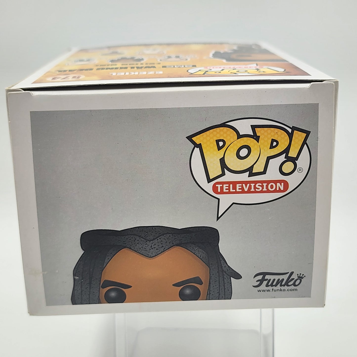 Funko Pop - The Walking Dead: Ezekiel #574