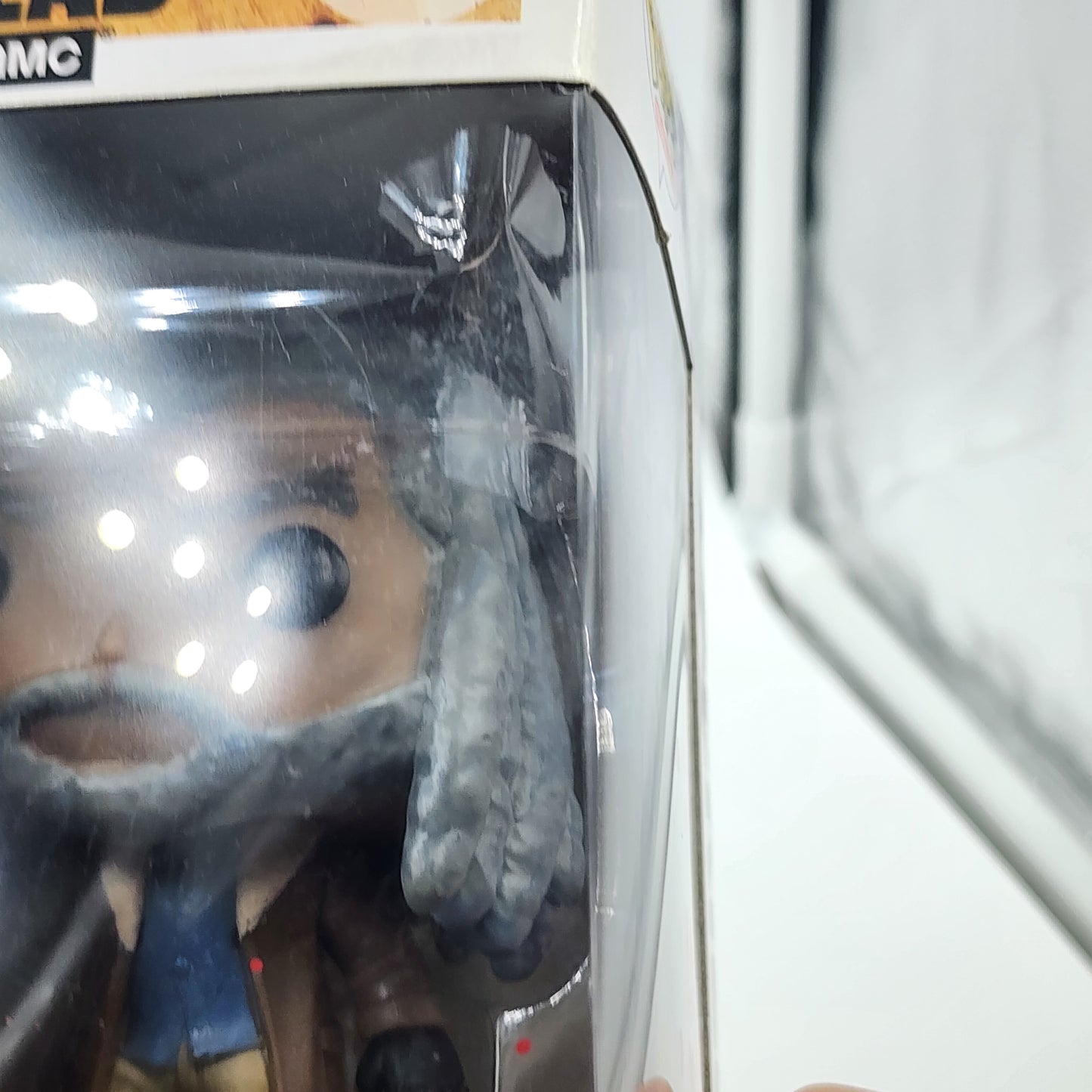 Funko Pop - The Walking Dead: Ezekiel #574
