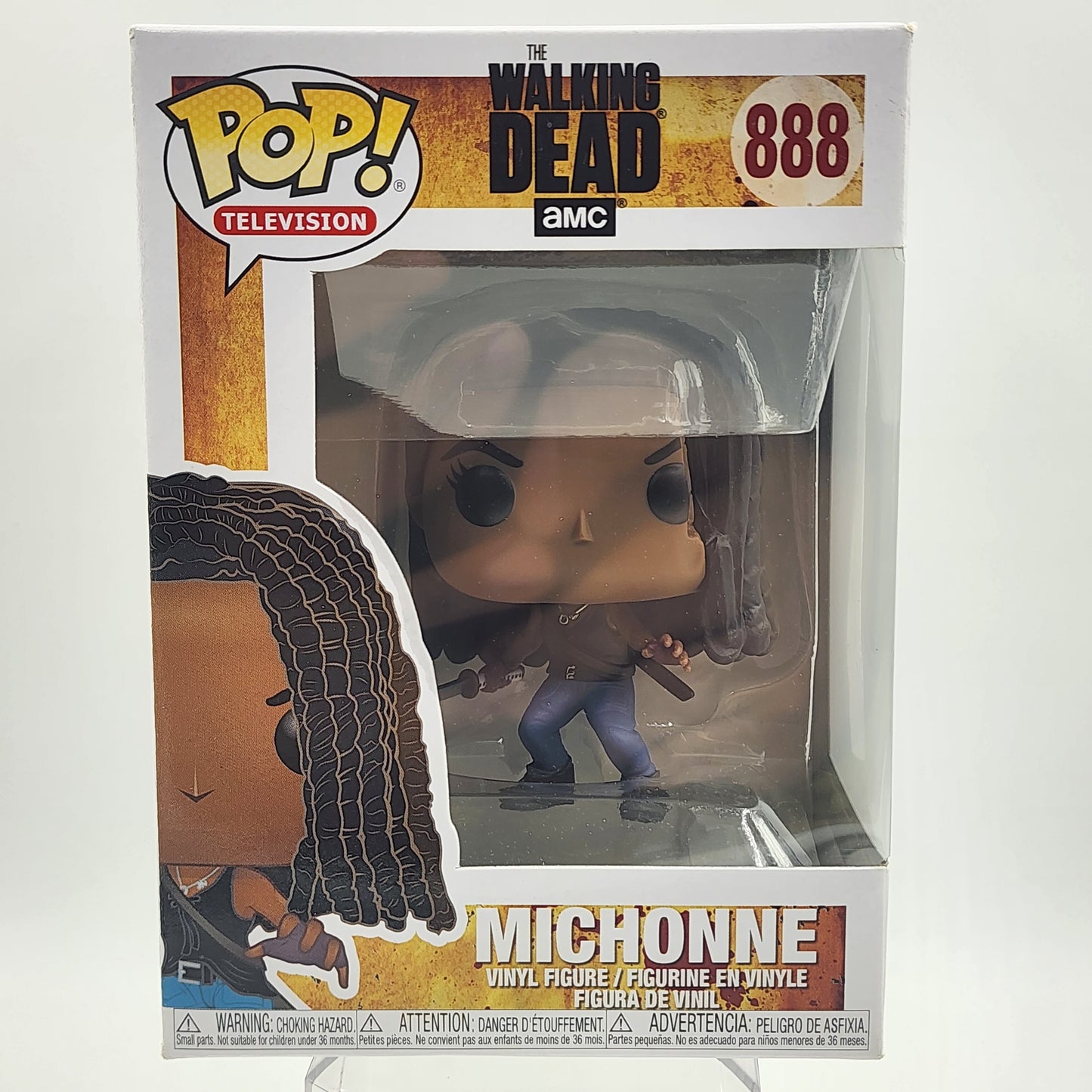 Funko Pop - The Walking Dead: Michonne #888