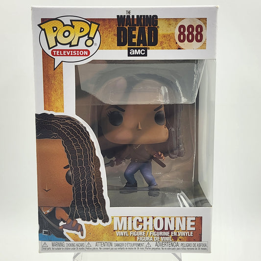 Funko Pop - The Walking Dead: Michonne #888