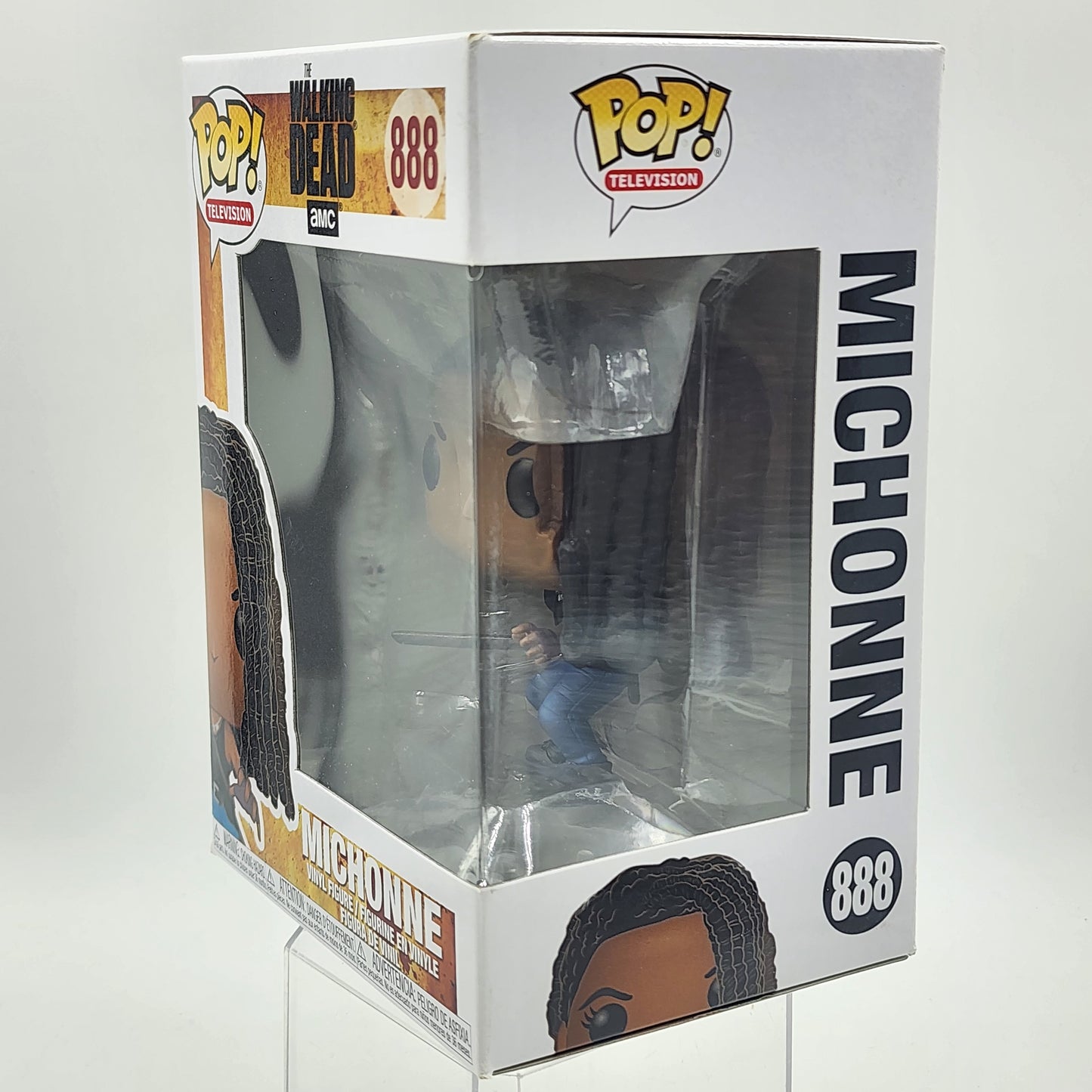 Funko Pop - The Walking Dead: Michonne #888