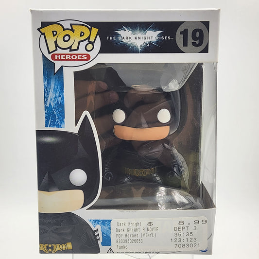 Funko Pop - Dark Night Rises: Batman #19
