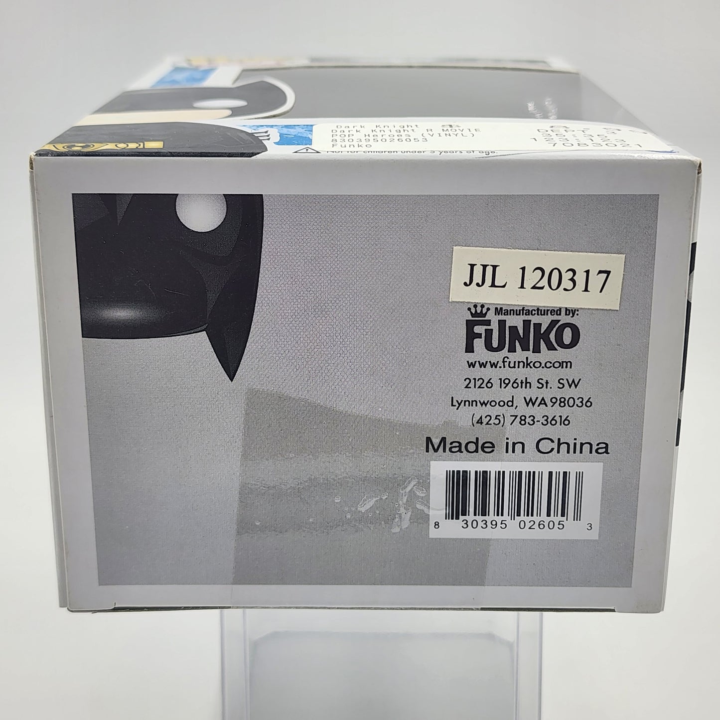 Funko Pop - Dark Night Rises: Batman #19