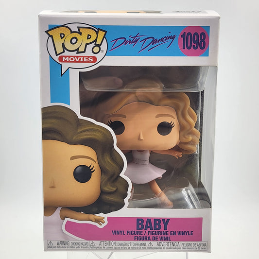 Funko Pop - Dirty Dancing: Baby #1098