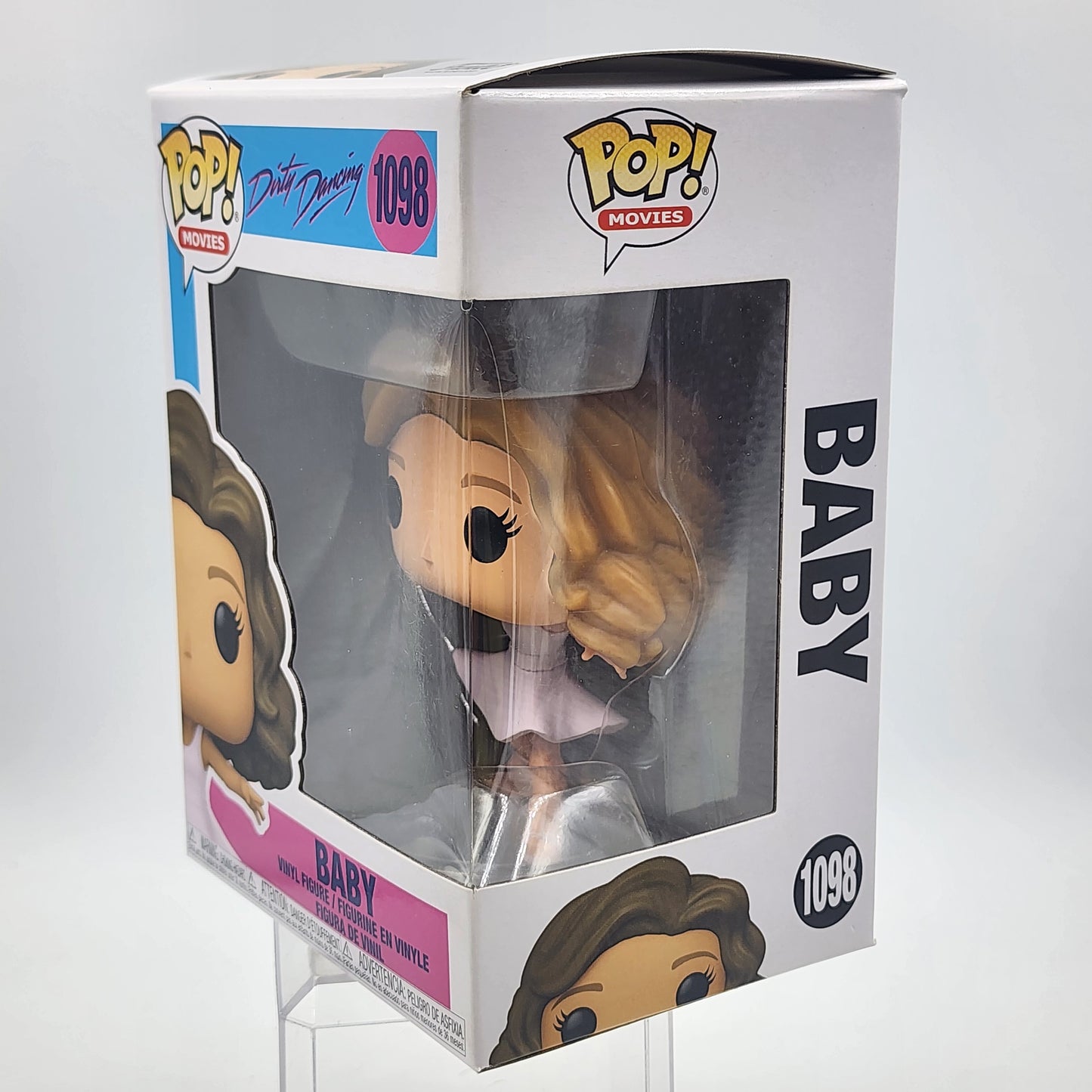 Funko Pop - Dirty Dancing: Baby #1098