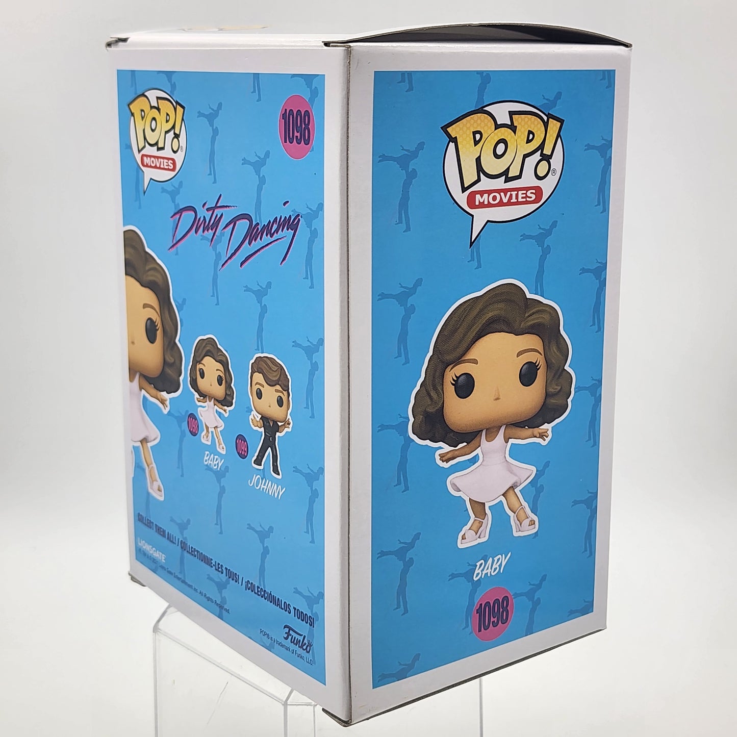 Funko Pop - Dirty Dancing: Baby #1098