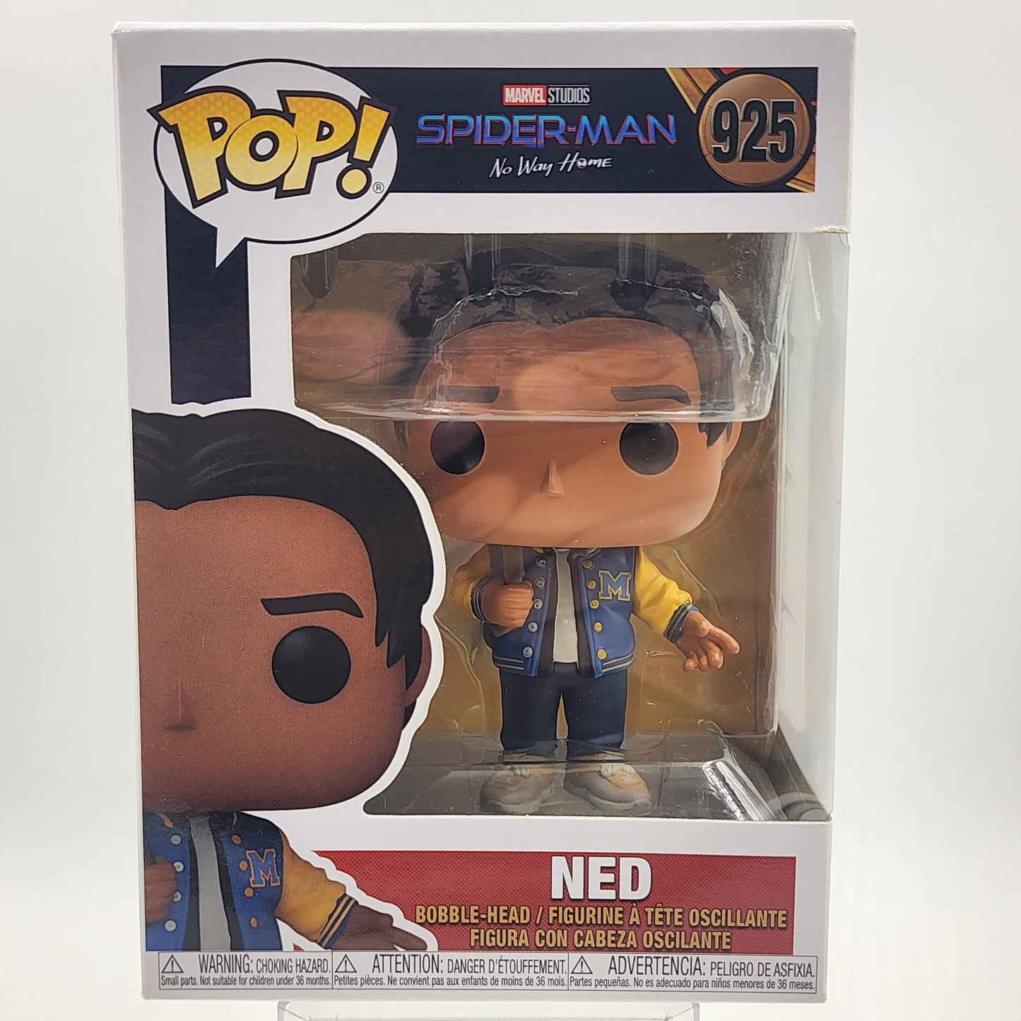 Funko Pop - Far from Home: Ned #925