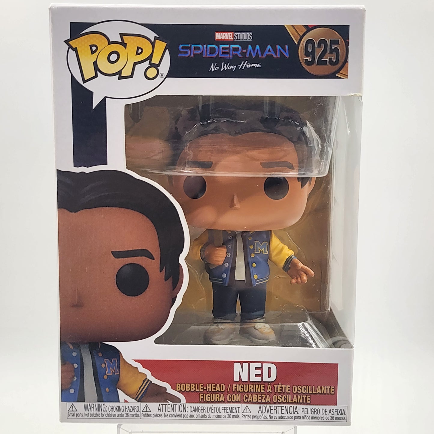 Funko Pop - Far from Home: Ned #925