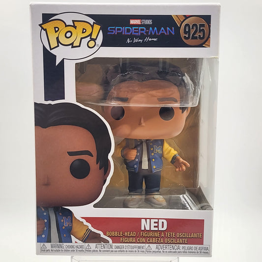 Funko Pop - Far from Home: Ned #925
