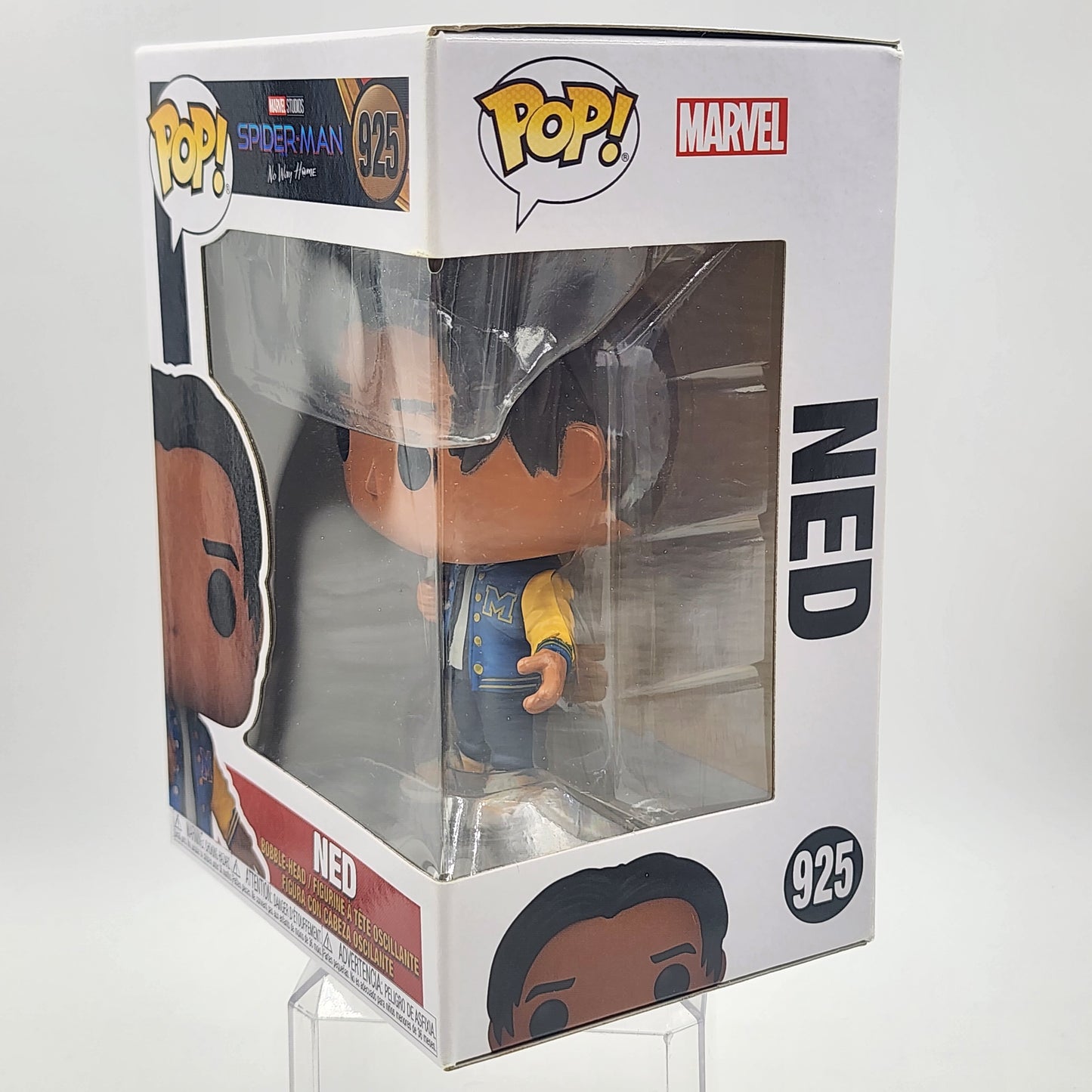 Funko Pop - Far from Home: Ned #925