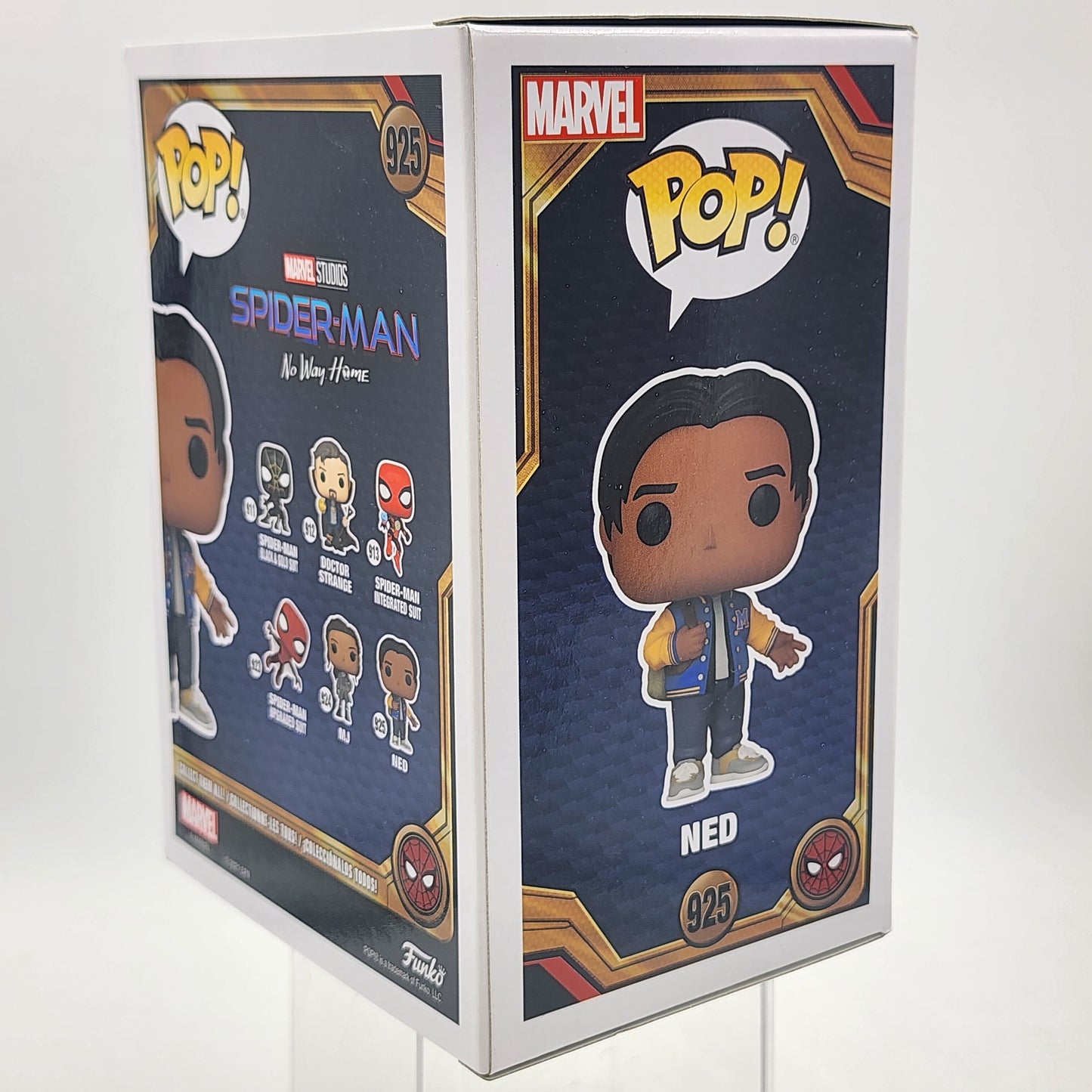 Funko Pop - Far from Home: Ned #925