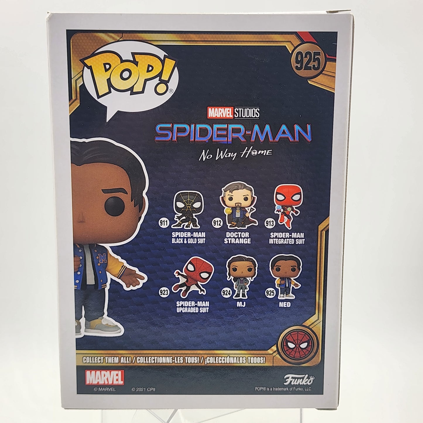 Funko Pop - Far from Home: Ned #925