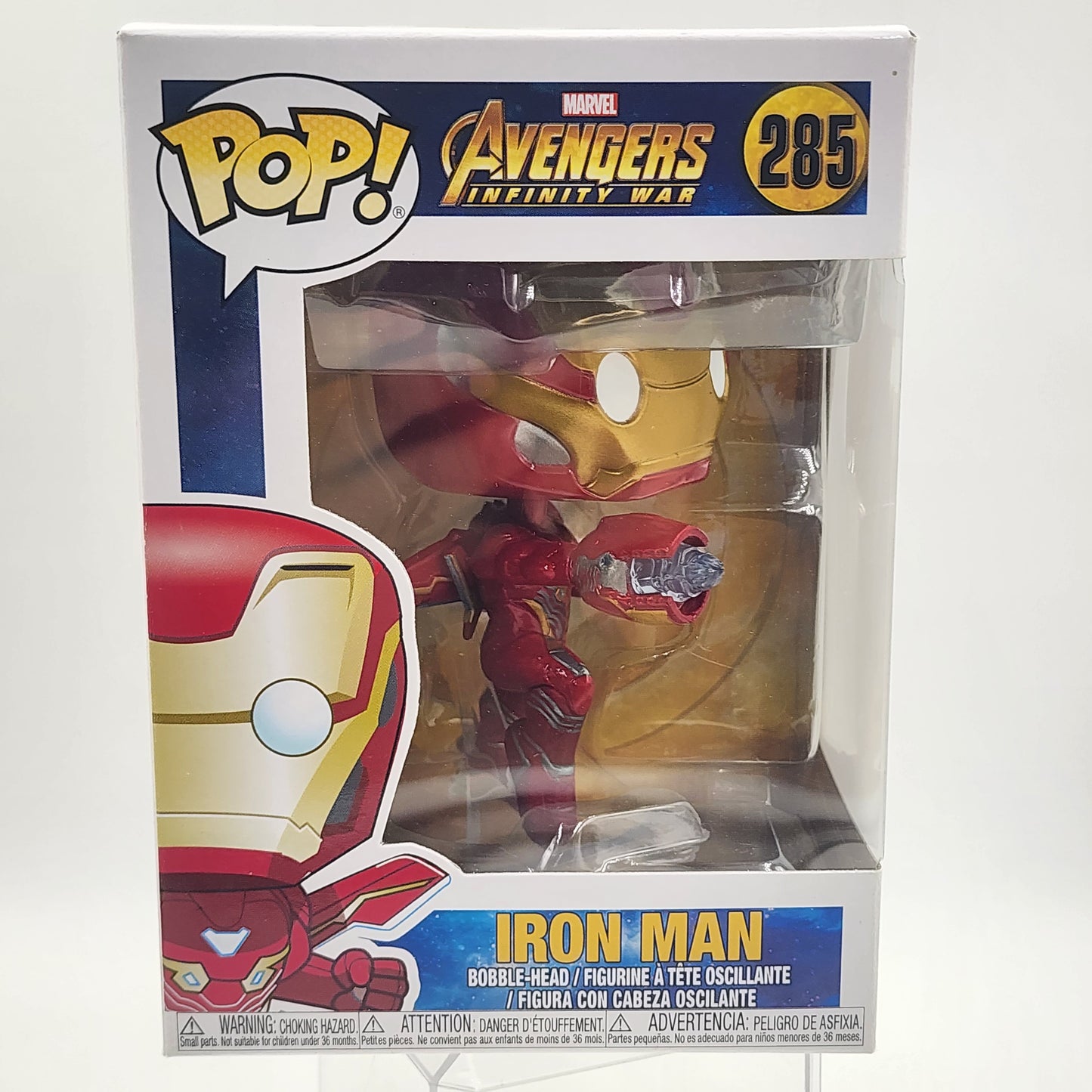 Funko Pop - Avengers Infinity War: Iron Man #285