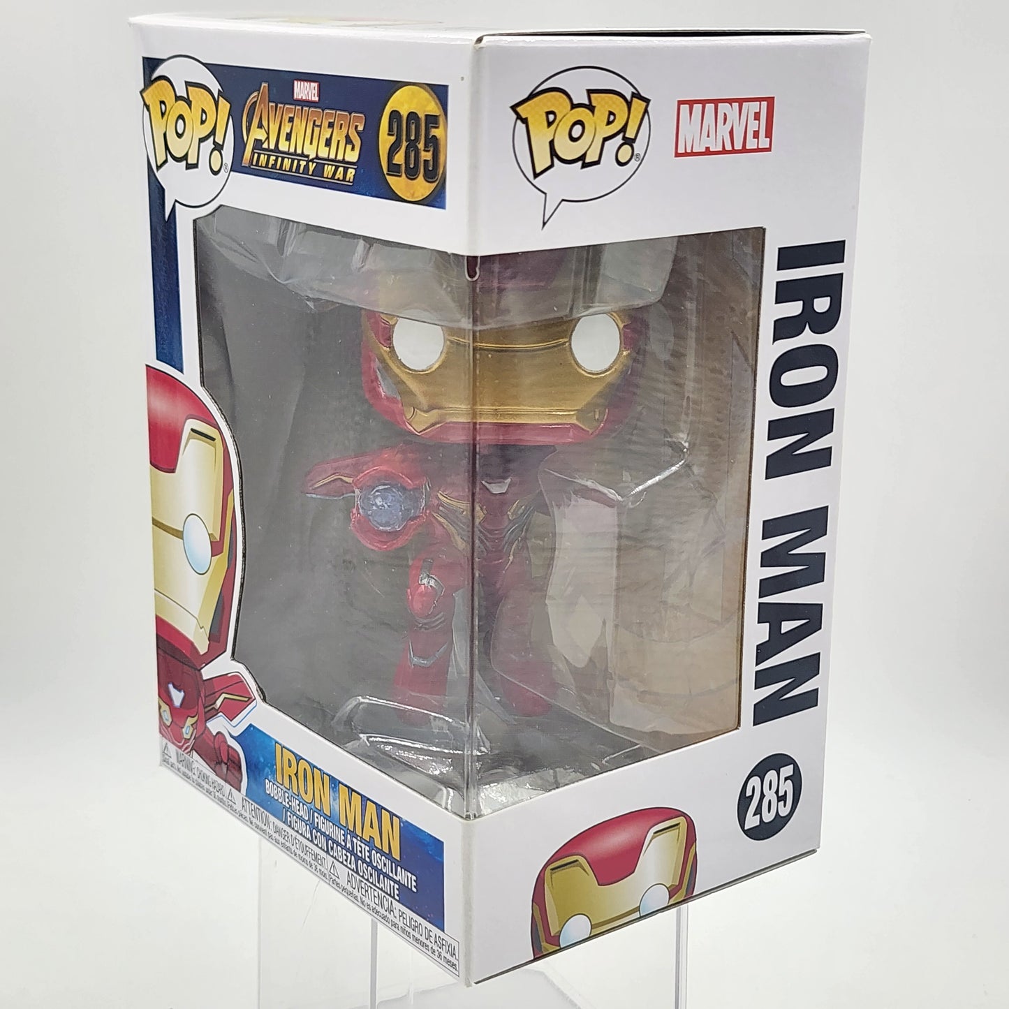 Funko Pop - Avengers Infinity War: Iron Man #285