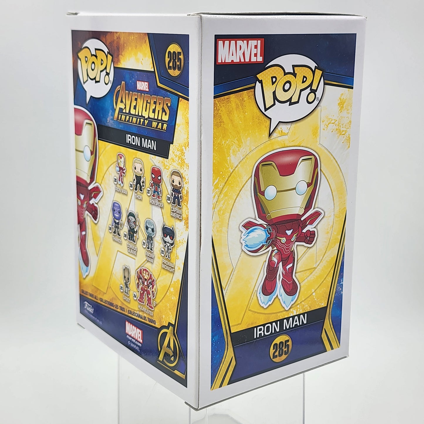 Funko Pop - Avengers Infinity War: Iron Man #285
