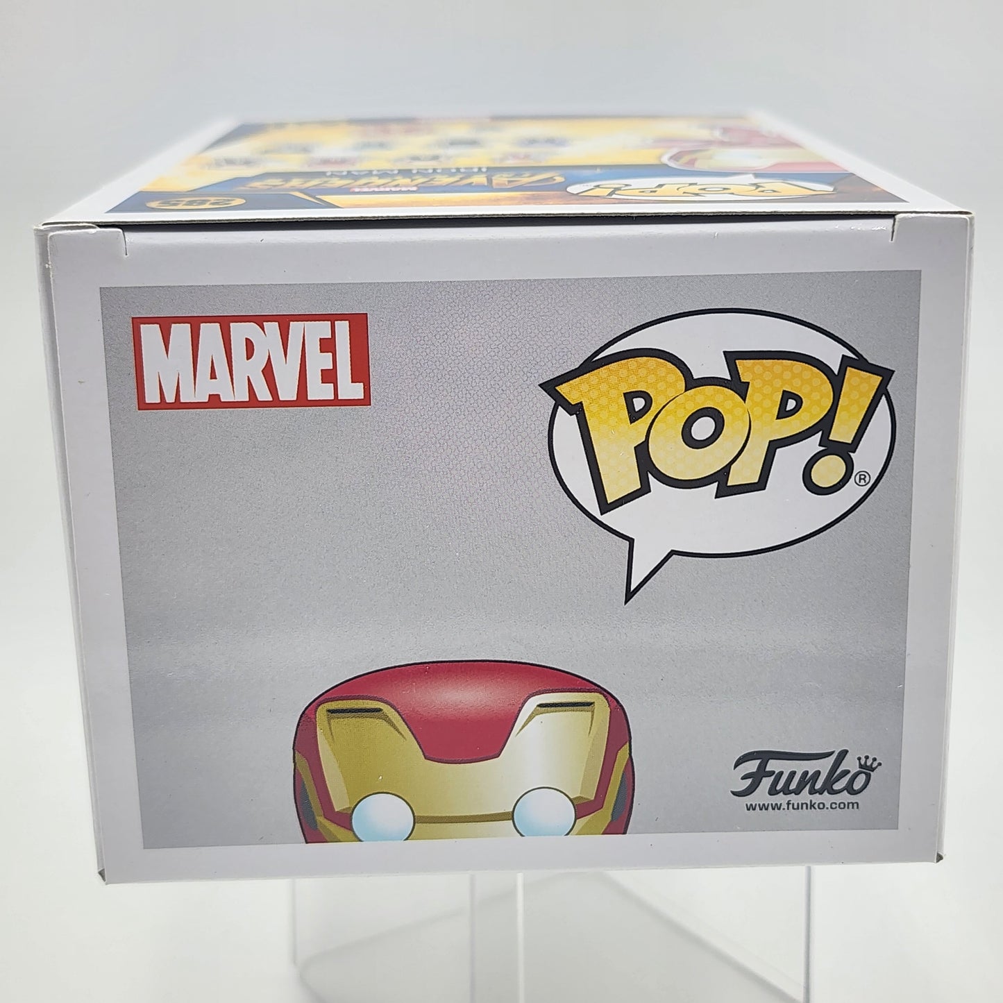 Funko Pop - Avengers Infinity War: Iron Man #285