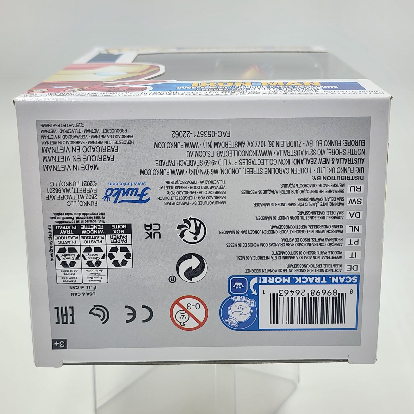 Funko Pop - Avengers Infinity War: Iron Man #285