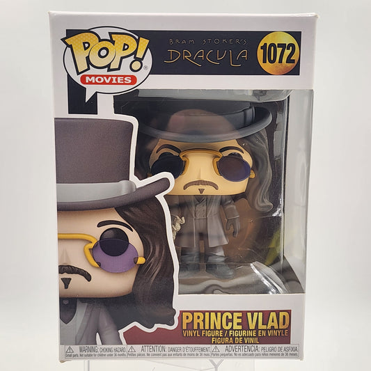 Funko Pop - Bram Stoker’s Dracula : Prince Vlad #1072