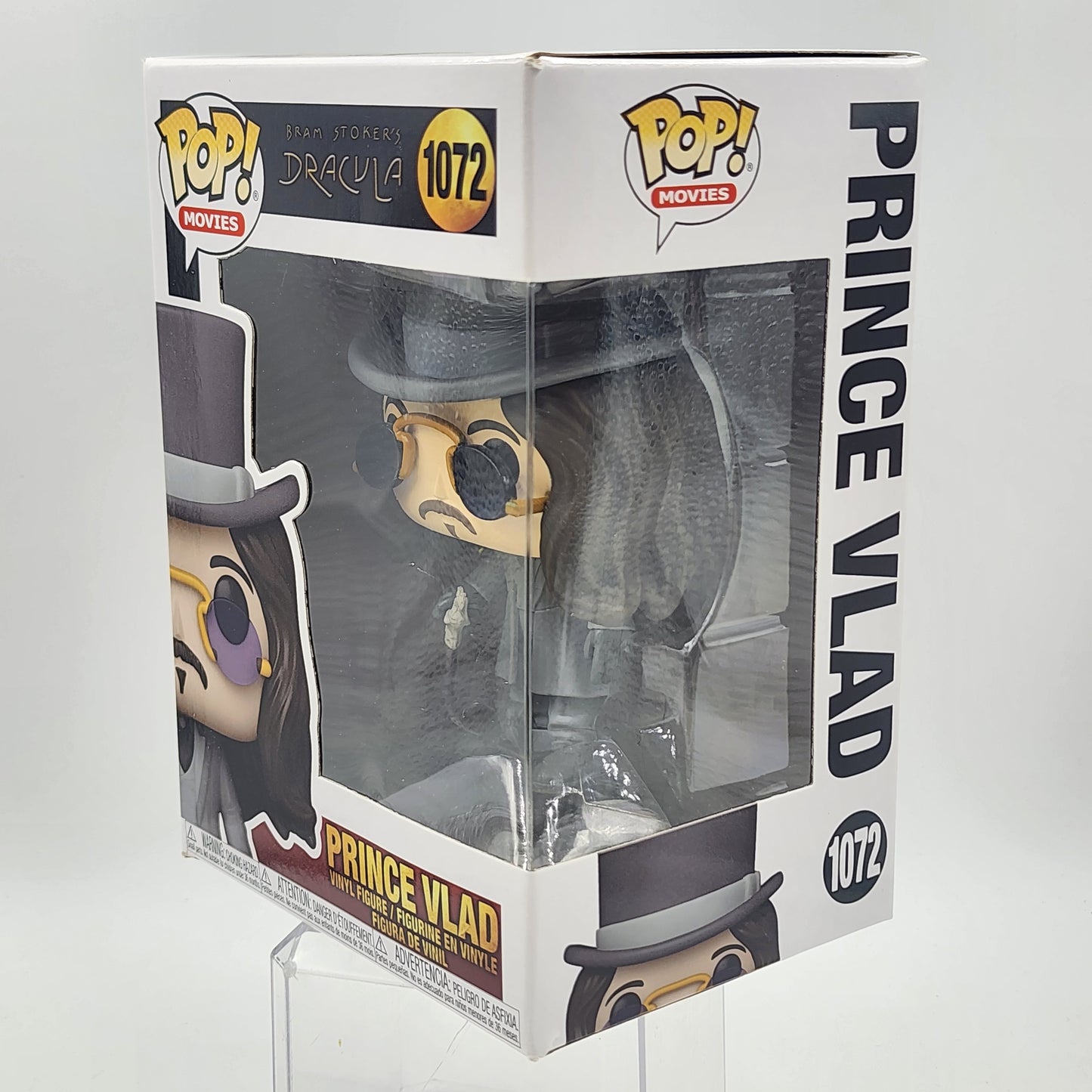 Funko Pop - Bram Stoker’s Dracula : Prince Vlad #1072