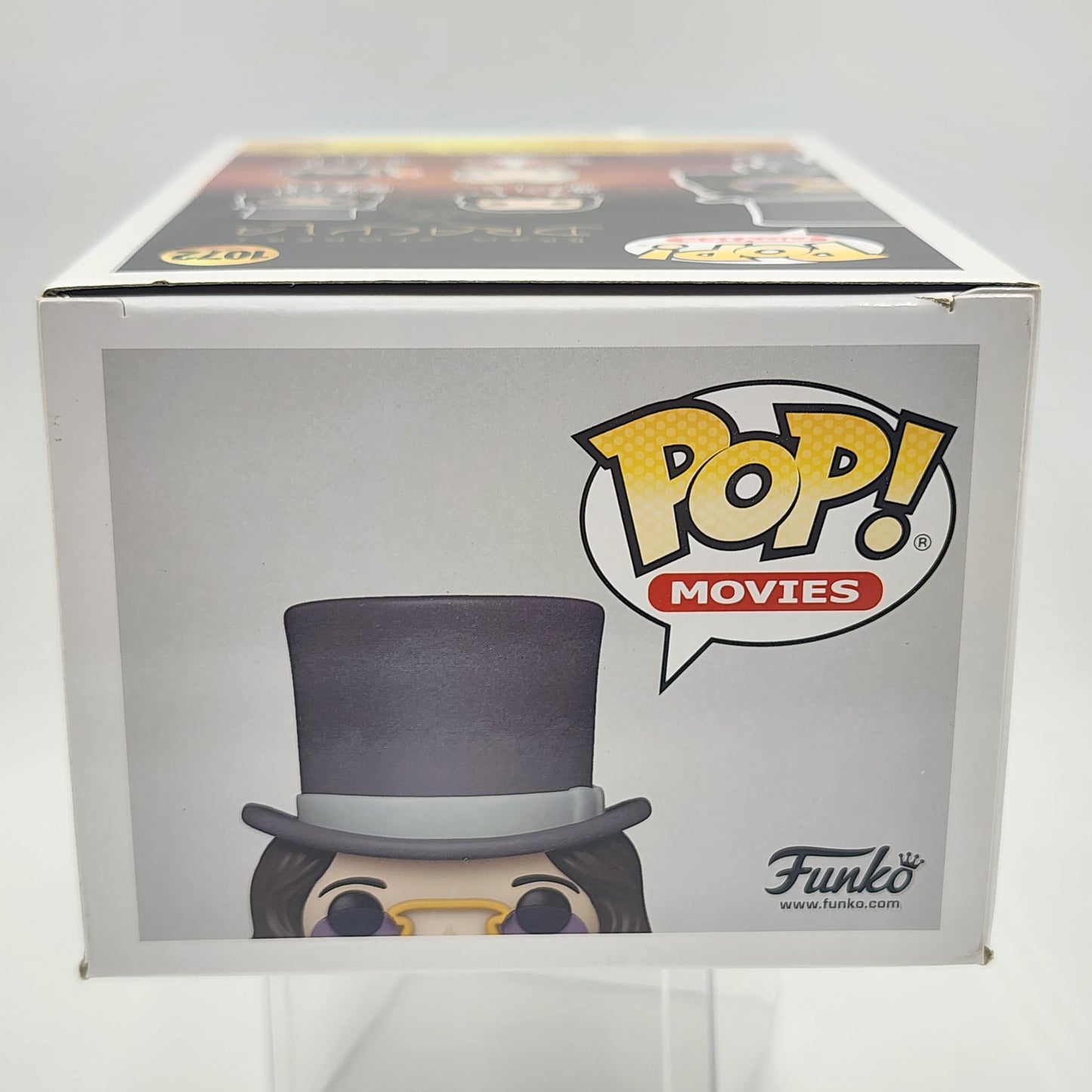 Funko Pop - Bram Stoker’s Dracula : Prince Vlad #1072