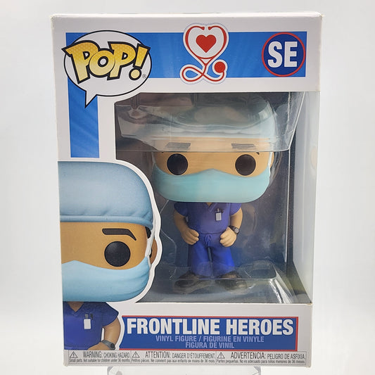 Funko Pop - Frontline Heroes #SE