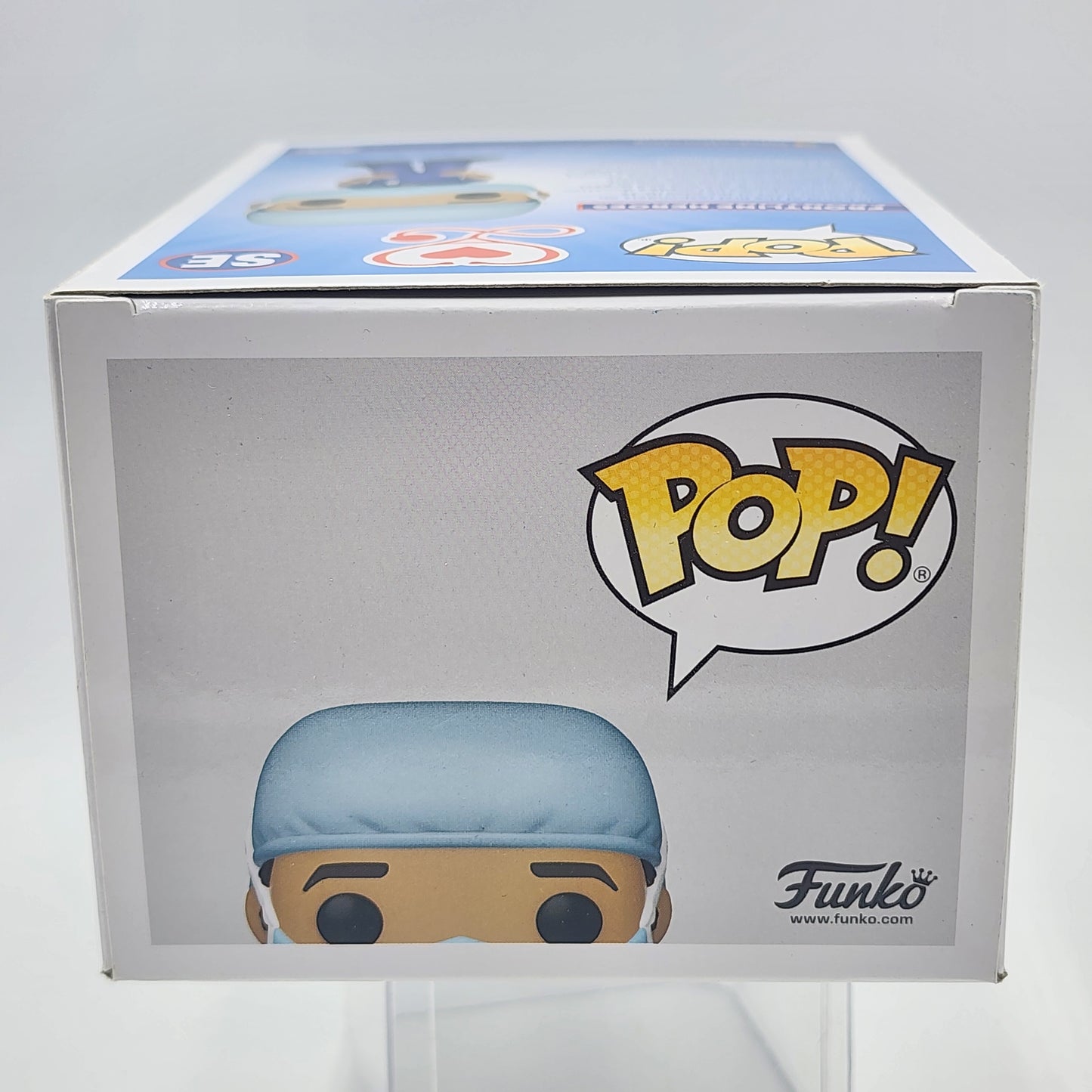 Funko Pop - Frontline Heroes #SE