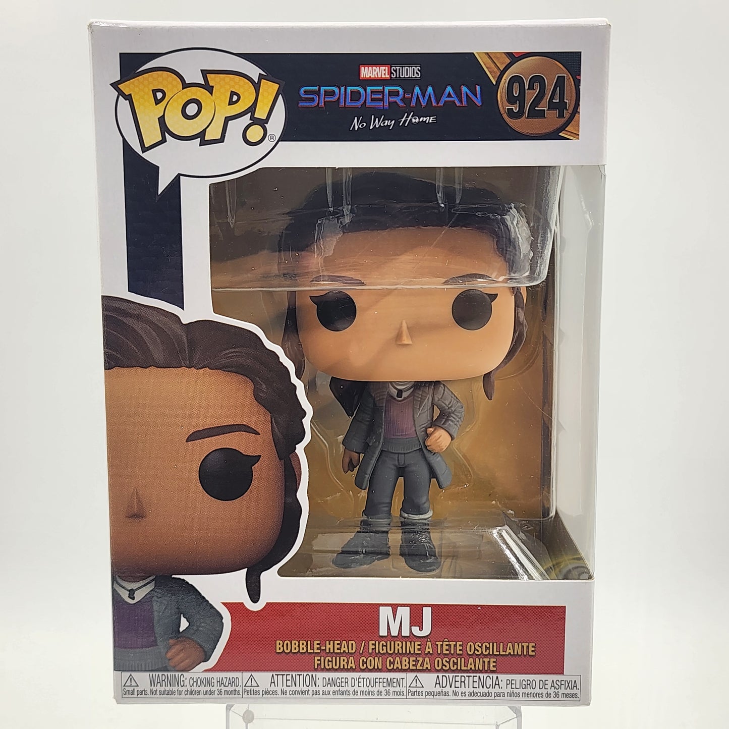 Funko Pop - Far from Home: MJ #924