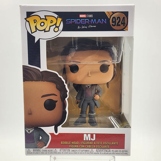 Funko Pop - Far from Home: MJ #924