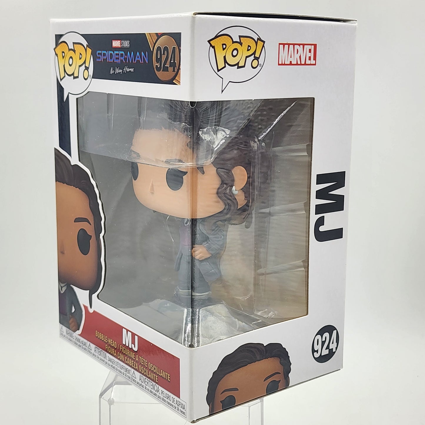 Funko Pop - Far from Home: MJ #924