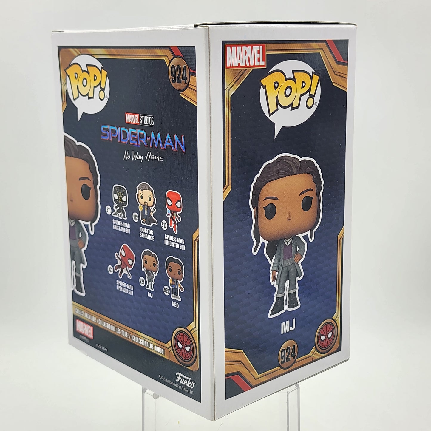 Funko Pop - Far from Home: MJ #924
