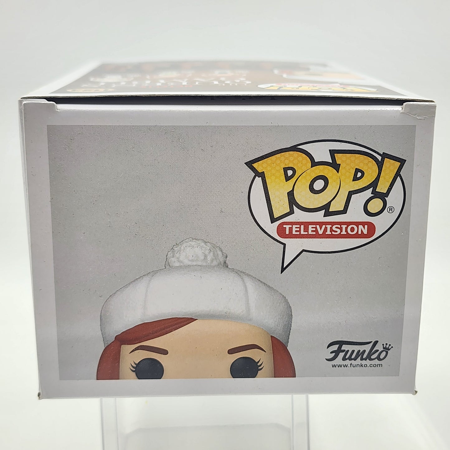 Funko Pop - The Queen's Gambit: Beth Harmon (Final Game) #1123