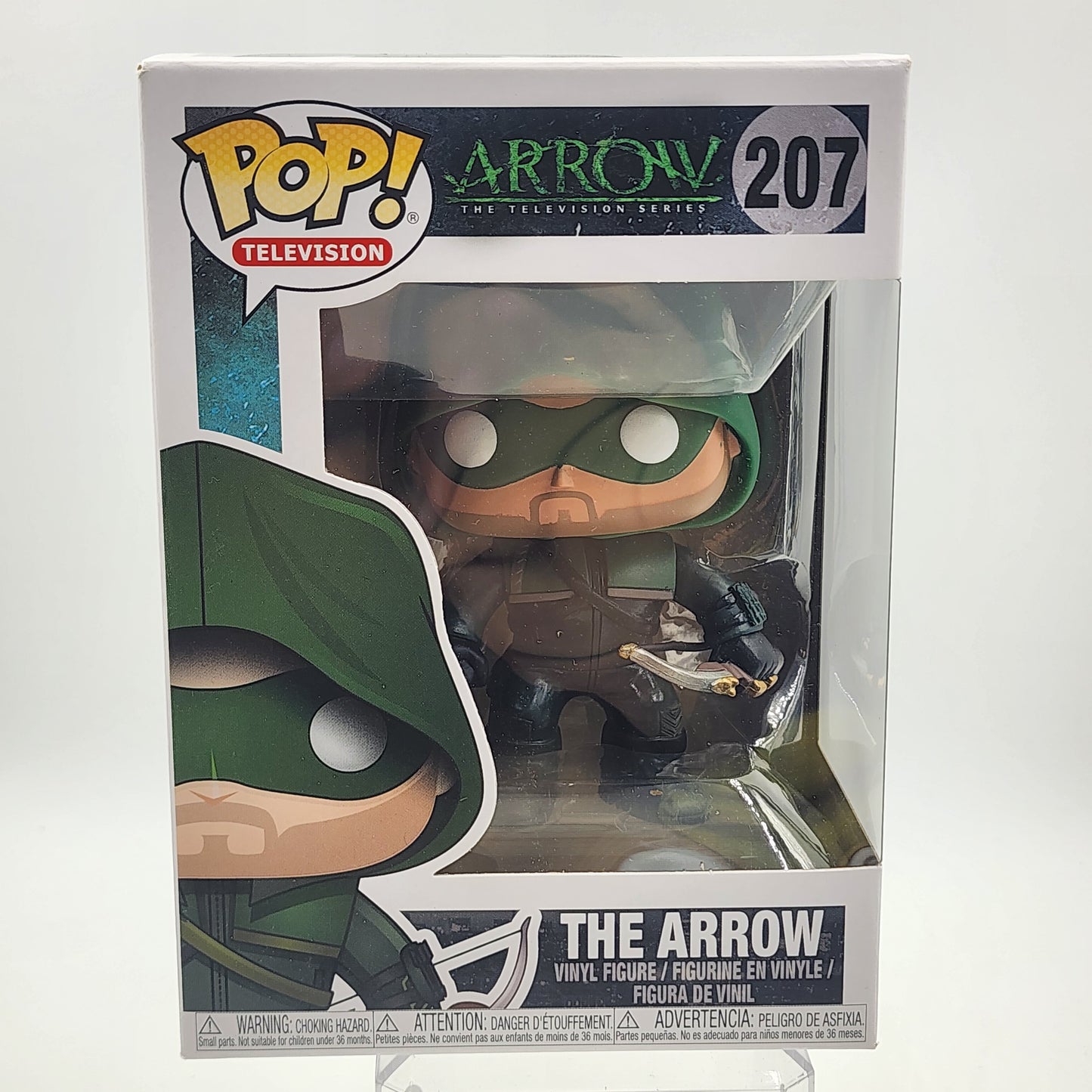 Funko Pop - Arrow TV Series: The Arrow #207