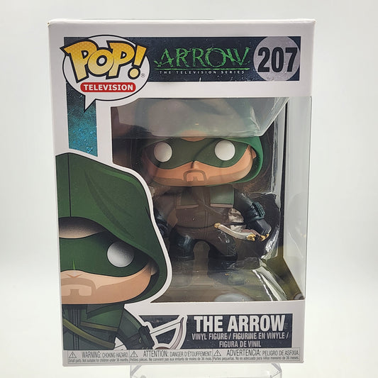 Funko Pop - Arrow TV Series: The Arrow #207