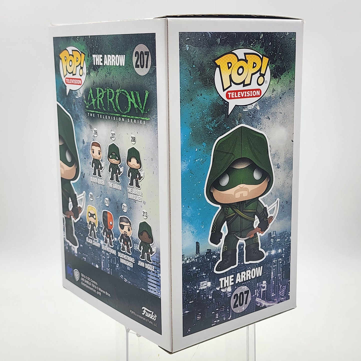Funko Pop - Arrow TV Series: The Arrow #207