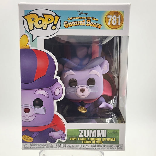 Funko Pop - Adventures of the Gummi Bears: Zummi #781